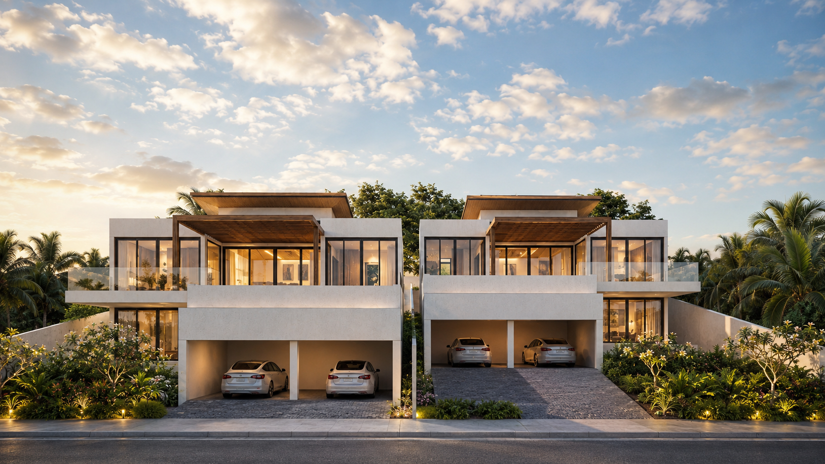 Maenam Hillside Villa