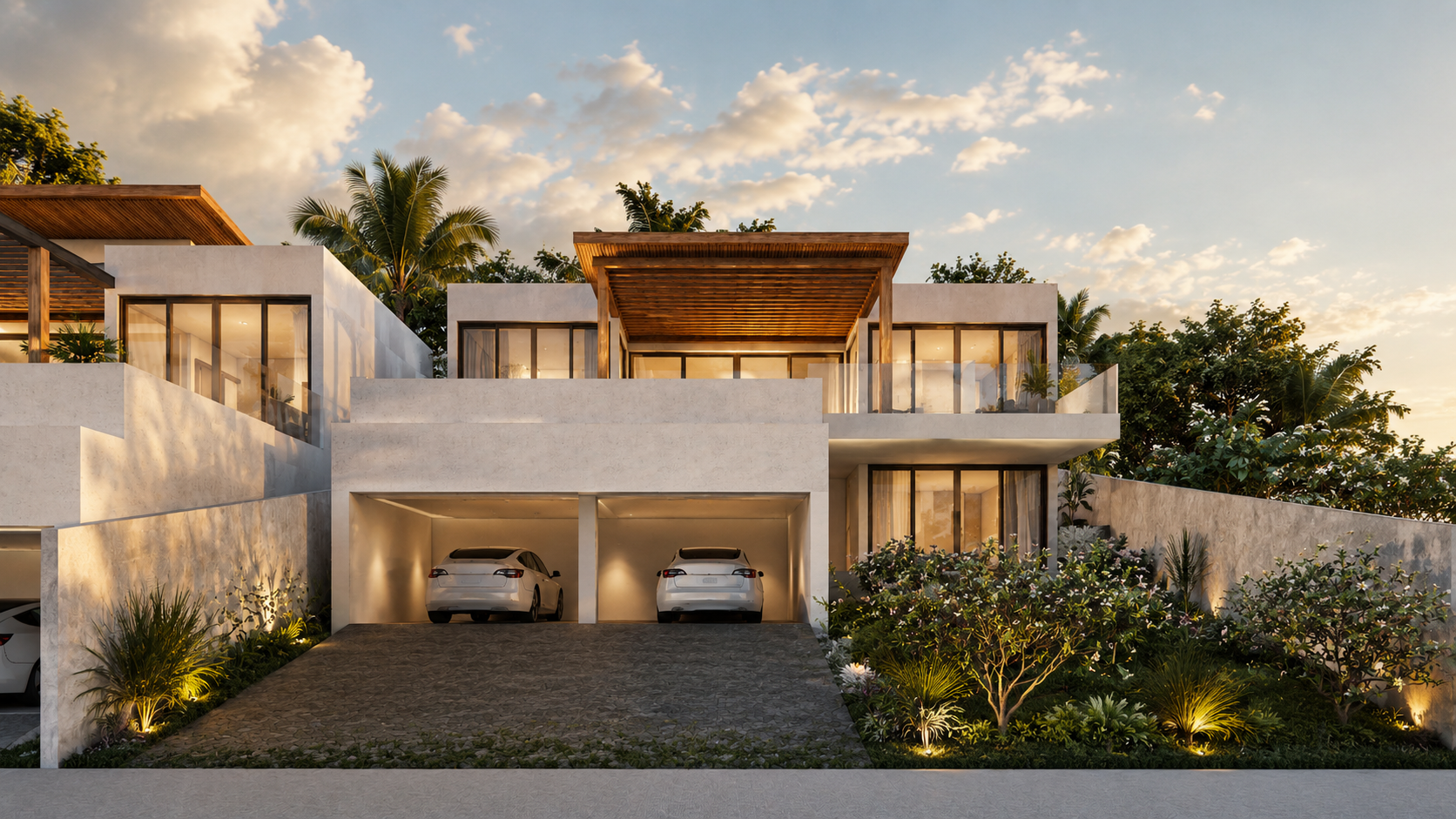 Maenam Hillside Villa